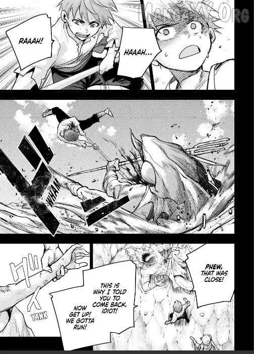 Mikata ga Yowasugite Hojo Mahou ni Tesshiteita Kyuutei Mahoushi, Tsuihou Sarete Saikyou wo Mezashimasu Chapter 191 page 14