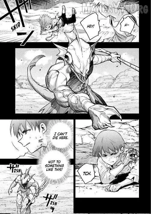 Mikata ga Yowasugite Hojo Mahou ni Tesshiteita Kyuutei Mahoushi, Tsuihou Sarete Saikyou wo Mezashimasu Chapter 191 page 16