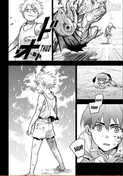 Mikata ga Yowasugite Hojo Mahou ni Tesshiteita Kyuutei Mahoushi, Tsuihou Sarete Saikyou wo Mezashimasu Chapter 191 page 19
