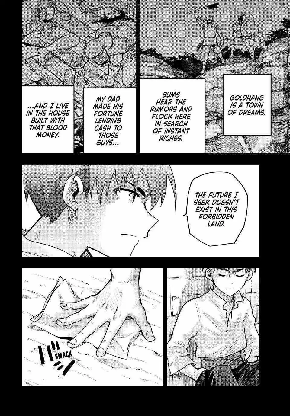 Mikata ga Yowasugite Hojo Mahou ni Tesshiteita Kyuutei Mahoushi, Tsuihou Sarete Saikyou wo Mezashimasu Chapter 192 page 13