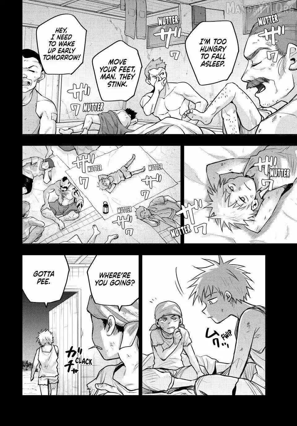 Mikata ga Yowasugite Hojo Mahou ni Tesshiteita Kyuutei Mahoushi, Tsuihou Sarete Saikyou wo Mezashimasu Chapter 192 page 17