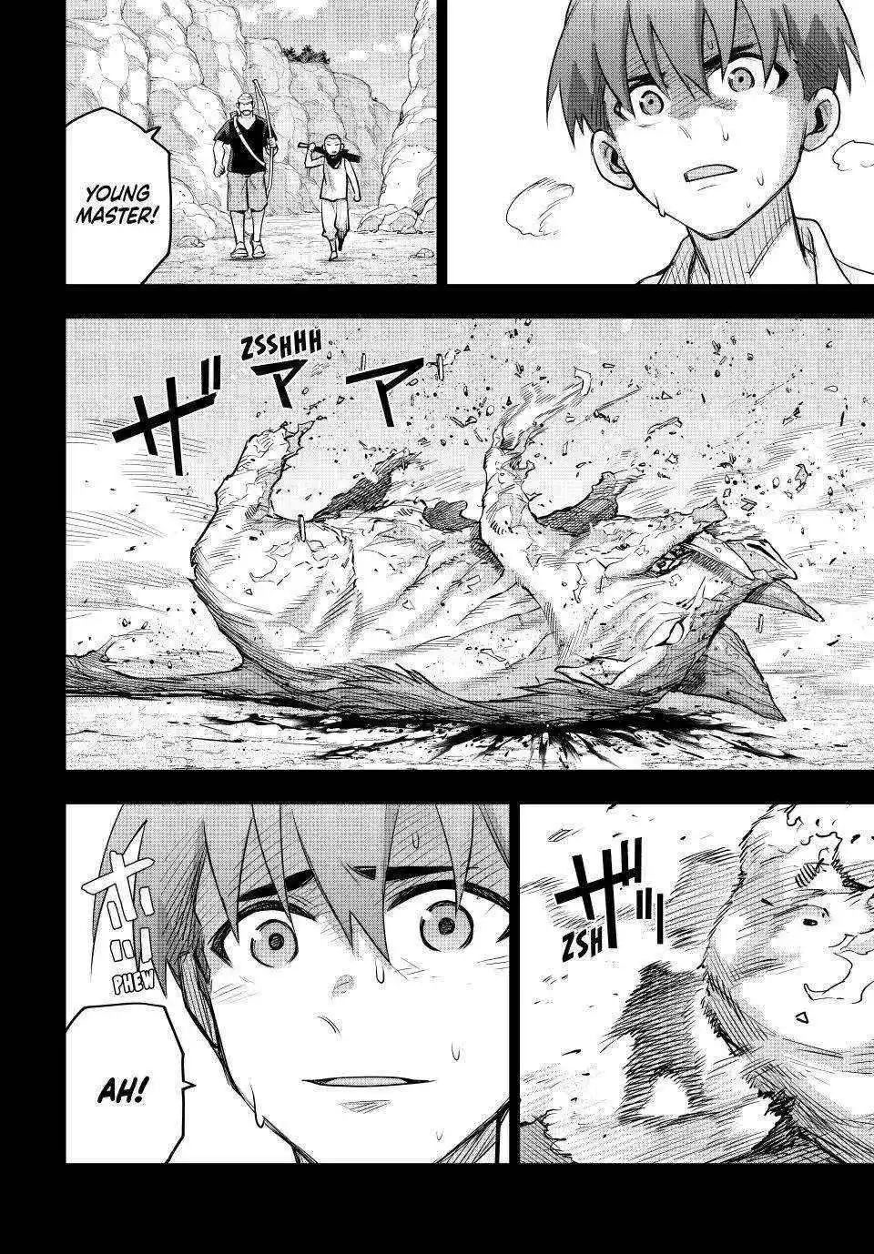 Mikata ga Yowasugite Hojo Mahou ni Tesshiteita Kyuutei Mahoushi, Tsuihou Sarete Saikyou wo Mezashimasu Chapter 193 page 10