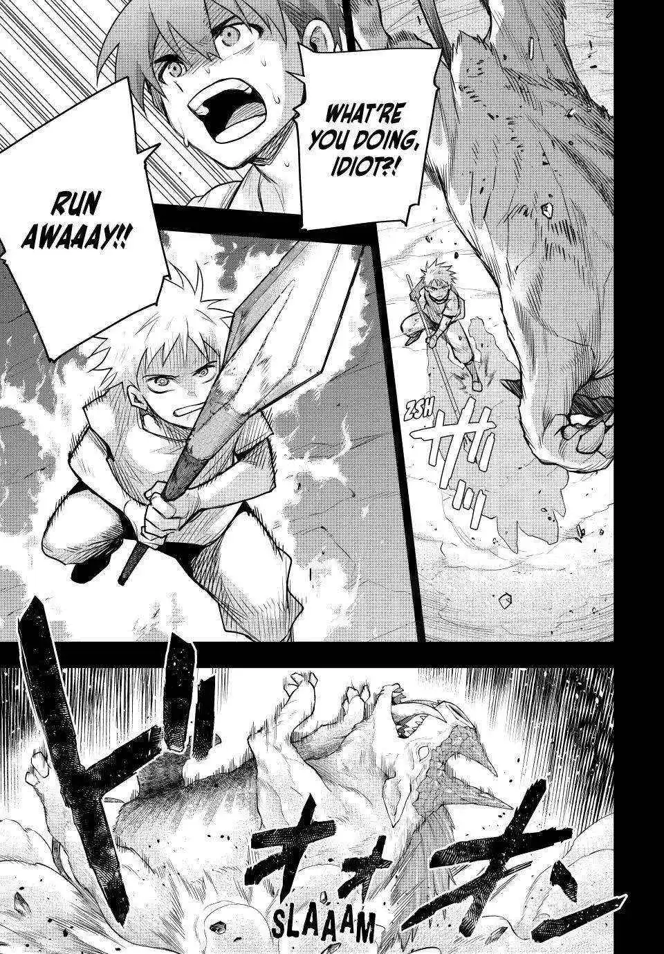 Mikata ga Yowasugite Hojo Mahou ni Tesshiteita Kyuutei Mahoushi, Tsuihou Sarete Saikyou wo Mezashimasu Chapter 193 page 9