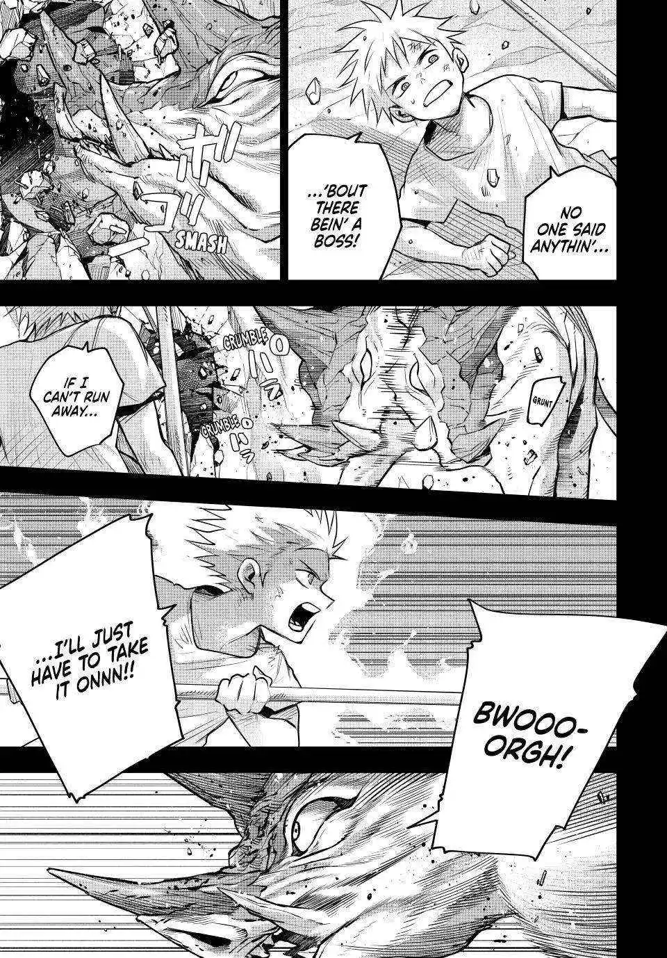 Mikata ga Yowasugite Hojo Mahou ni Tesshiteita Kyuutei Mahoushi, Tsuihou Sarete Saikyou wo Mezashimasu Chapter 193 page 7