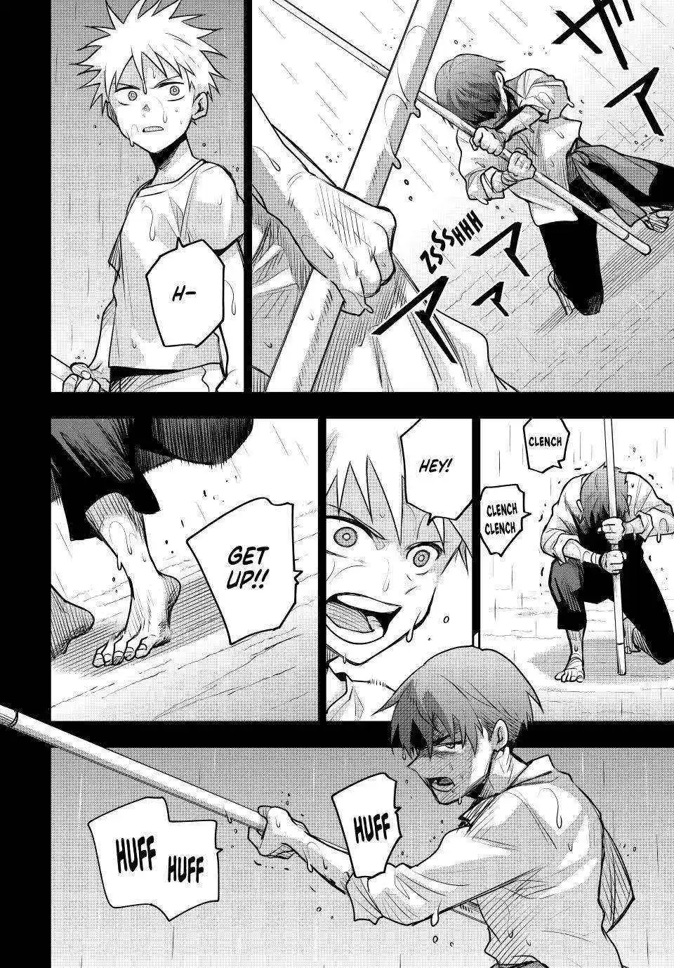 Mikata ga Yowasugite Hojo Mahou ni Tesshiteita Kyuutei Mahoushi, Tsuihou Sarete Saikyou wo Mezashimasu Chapter 194 page 8