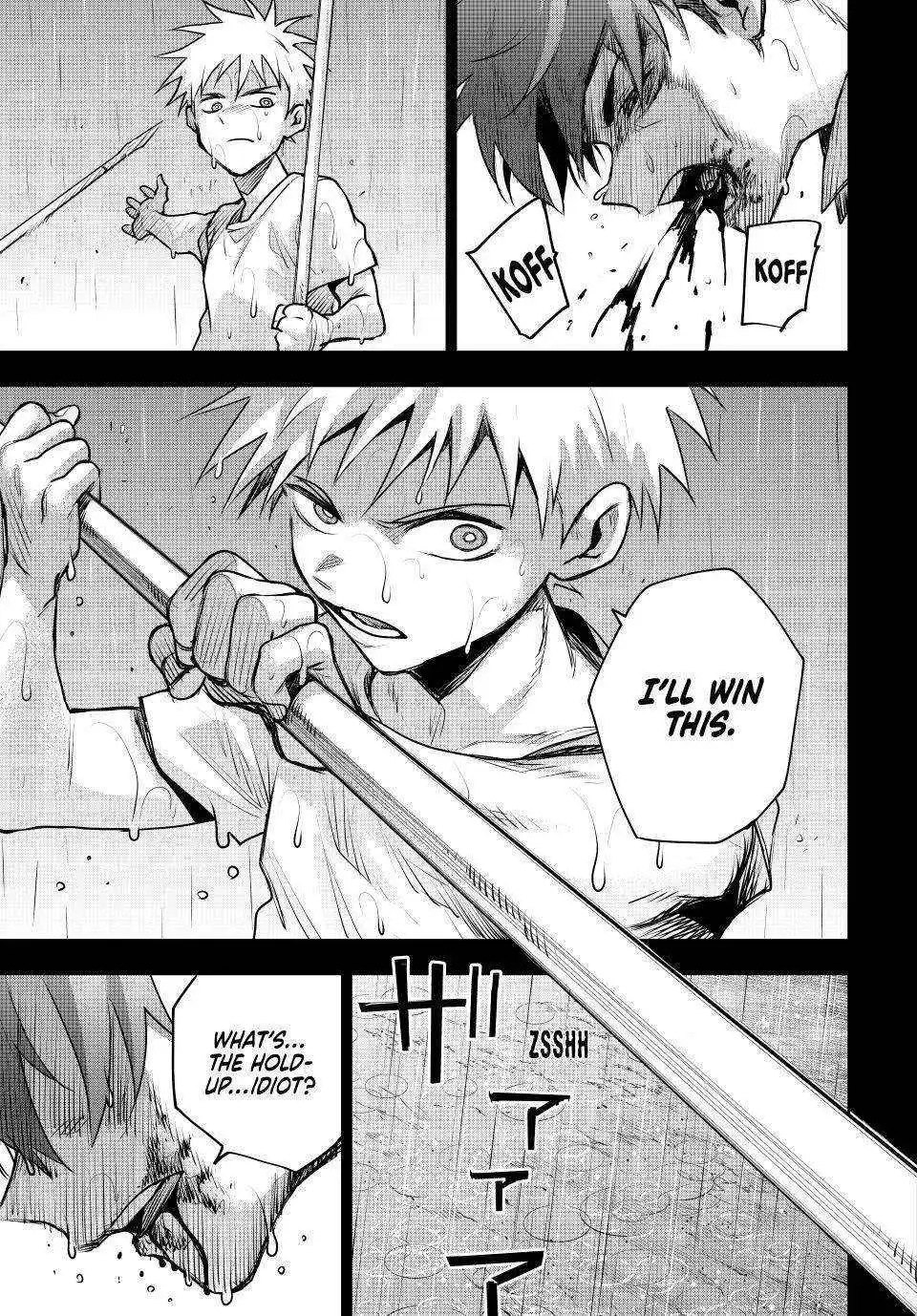 Mikata ga Yowasugite Hojo Mahou ni Tesshiteita Kyuutei Mahoushi, Tsuihou Sarete Saikyou wo Mezashimasu Chapter 194 page 11
