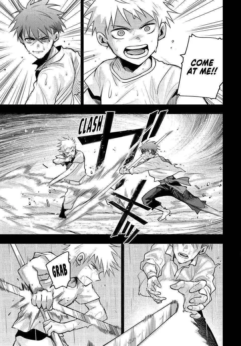 Mikata ga Yowasugite Hojo Mahou ni Tesshiteita Kyuutei Mahoushi, Tsuihou Sarete Saikyou wo Mezashimasu Chapter 194 page 9