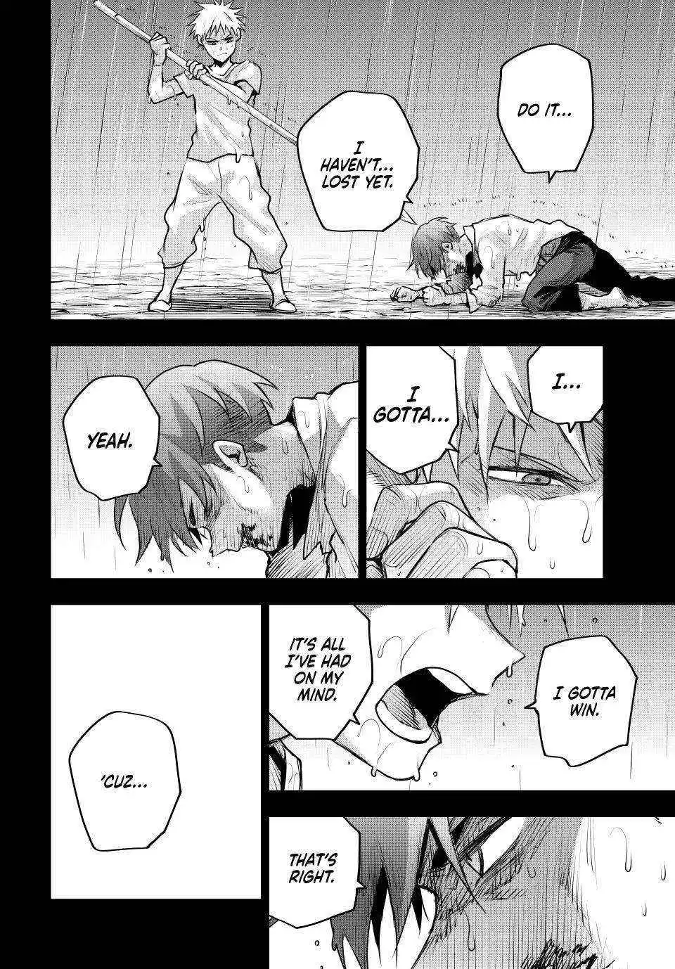 Mikata ga Yowasugite Hojo Mahou ni Tesshiteita Kyuutei Mahoushi, Tsuihou Sarete Saikyou wo Mezashimasu Chapter 194 page 12