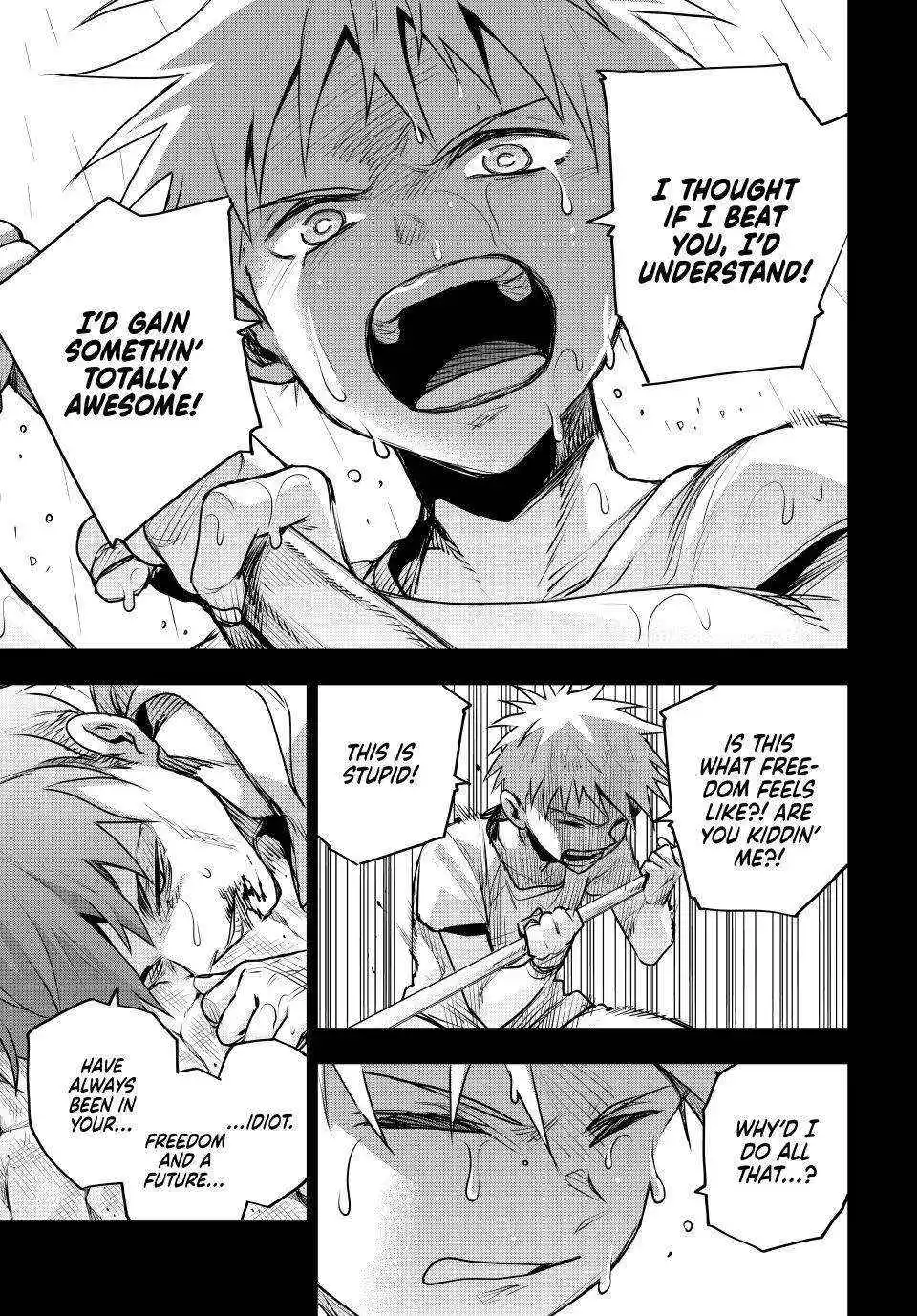 Mikata ga Yowasugite Hojo Mahou ni Tesshiteita Kyuutei Mahoushi, Tsuihou Sarete Saikyou wo Mezashimasu Chapter 194 page 13