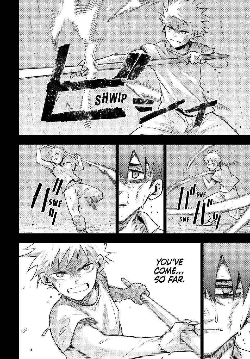 Mikata ga Yowasugite Hojo Mahou ni Tesshiteita Kyuutei Mahoushi, Tsuihou Sarete Saikyou wo Mezashimasu Chapter 194 page 6