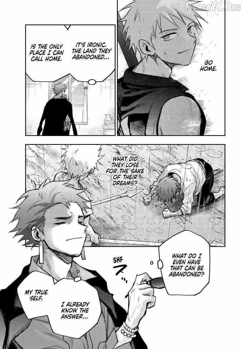 Mikata ga Yowasugite Hojo Mahou ni Tesshiteita Kyuutei Mahoushi, Tsuihou Sarete Saikyou wo Mezashimasu Chapter 195 page 9
