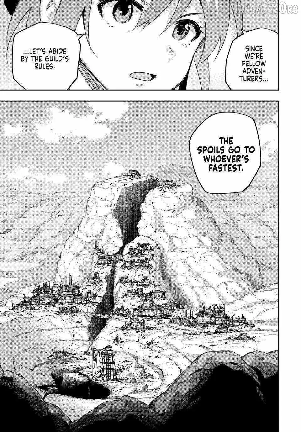 Mikata ga Yowasugite Hojo Mahou ni Tesshiteita Kyuutei Mahoushi, Tsuihou Sarete Saikyou wo Mezashimasu Chapter 195 page 17