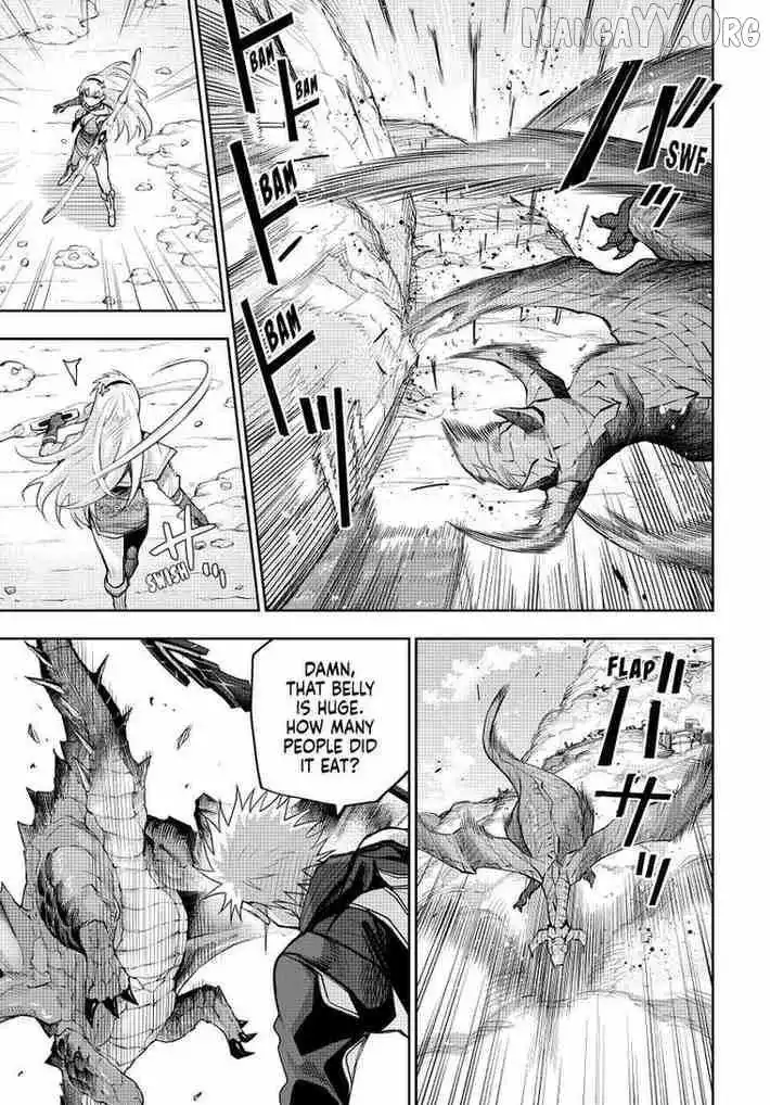 Mikata ga Yowasugite Hojo Mahou ni Tesshiteita Kyuutei Mahoushi, Tsuihou Sarete Saikyou wo Mezashimasu Chapter 196 page 11