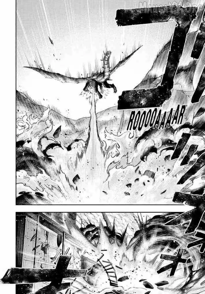 Mikata ga Yowasugite Hojo Mahou ni Tesshiteita Kyuutei Mahoushi, Tsuihou Sarete Saikyou wo Mezashimasu Chapter 196 page 8