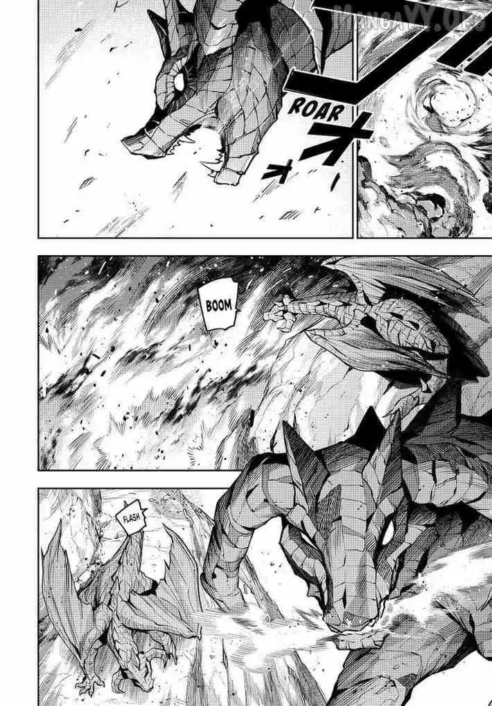 Mikata ga Yowasugite Hojo Mahou ni Tesshiteita Kyuutei Mahoushi, Tsuihou Sarete Saikyou wo Mezashimasu Chapter 196 page 10