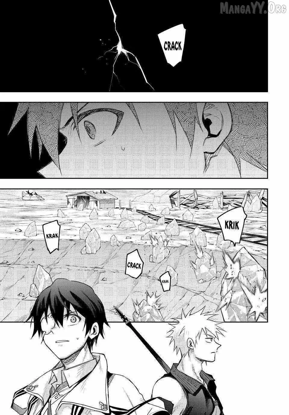Mikata ga Yowasugite Hojo Mahou ni Tesshiteita Kyuutei Mahoushi, Tsuihou Sarete Saikyou wo Mezashimasu Chapter 197 page 9