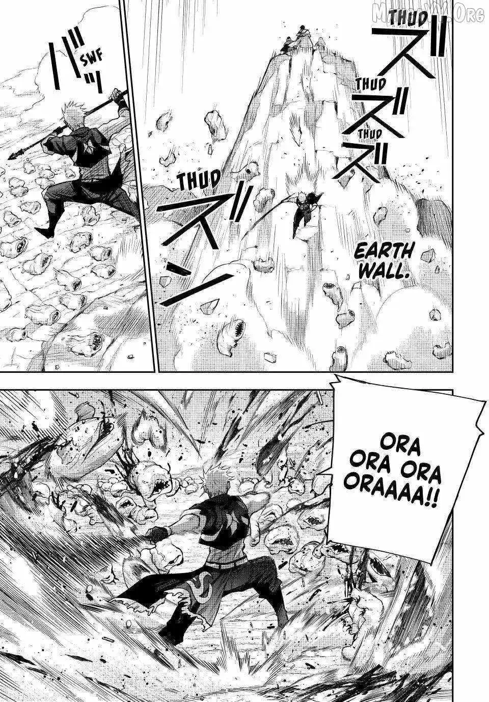Mikata ga Yowasugite Hojo Mahou ni Tesshiteita Kyuutei Mahoushi, Tsuihou Sarete Saikyou wo Mezashimasu Chapter 197 page 13