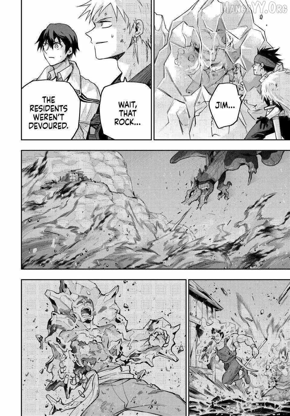 Mikata ga Yowasugite Hojo Mahou ni Tesshiteita Kyuutei Mahoushi, Tsuihou Sarete Saikyou wo Mezashimasu Chapter 197 page 6