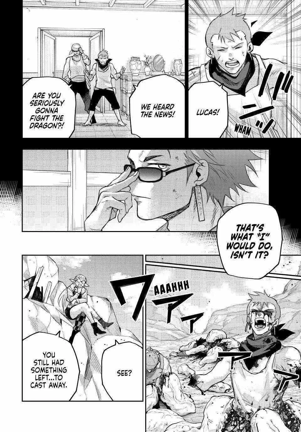 Mikata ga Yowasugite Hojo Mahou ni Tesshiteita Kyuutei Mahoushi, Tsuihou Sarete Saikyou wo Mezashimasu Chapter 198 page 18