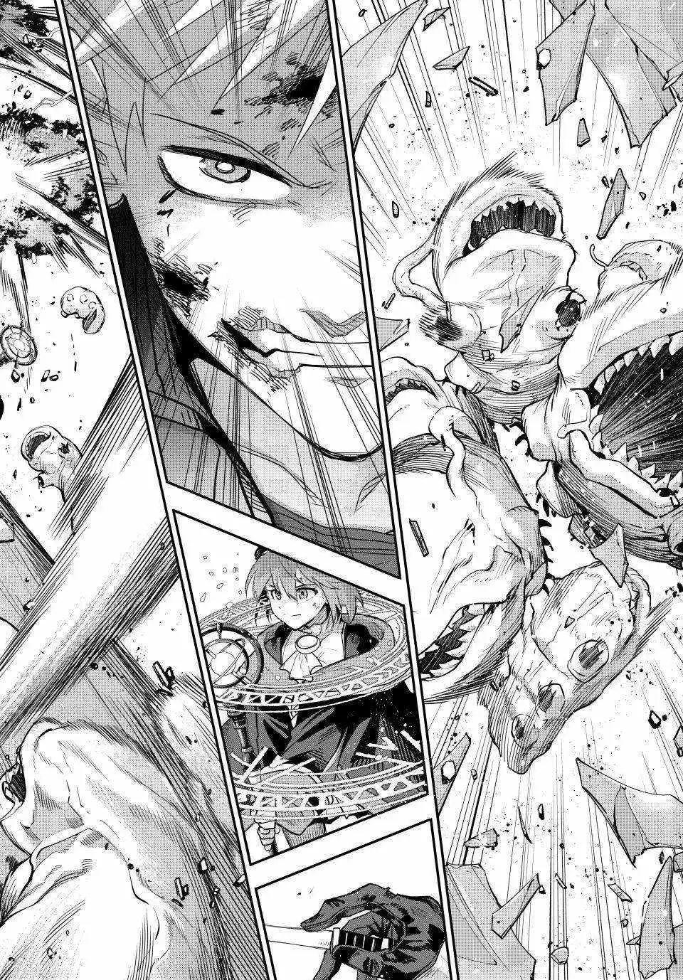 Mikata ga Yowasugite Hojo Mahou ni Tesshiteita Kyuutei Mahoushi, Tsuihou Sarete Saikyou wo Mezashimasu Chapter 198 page 6