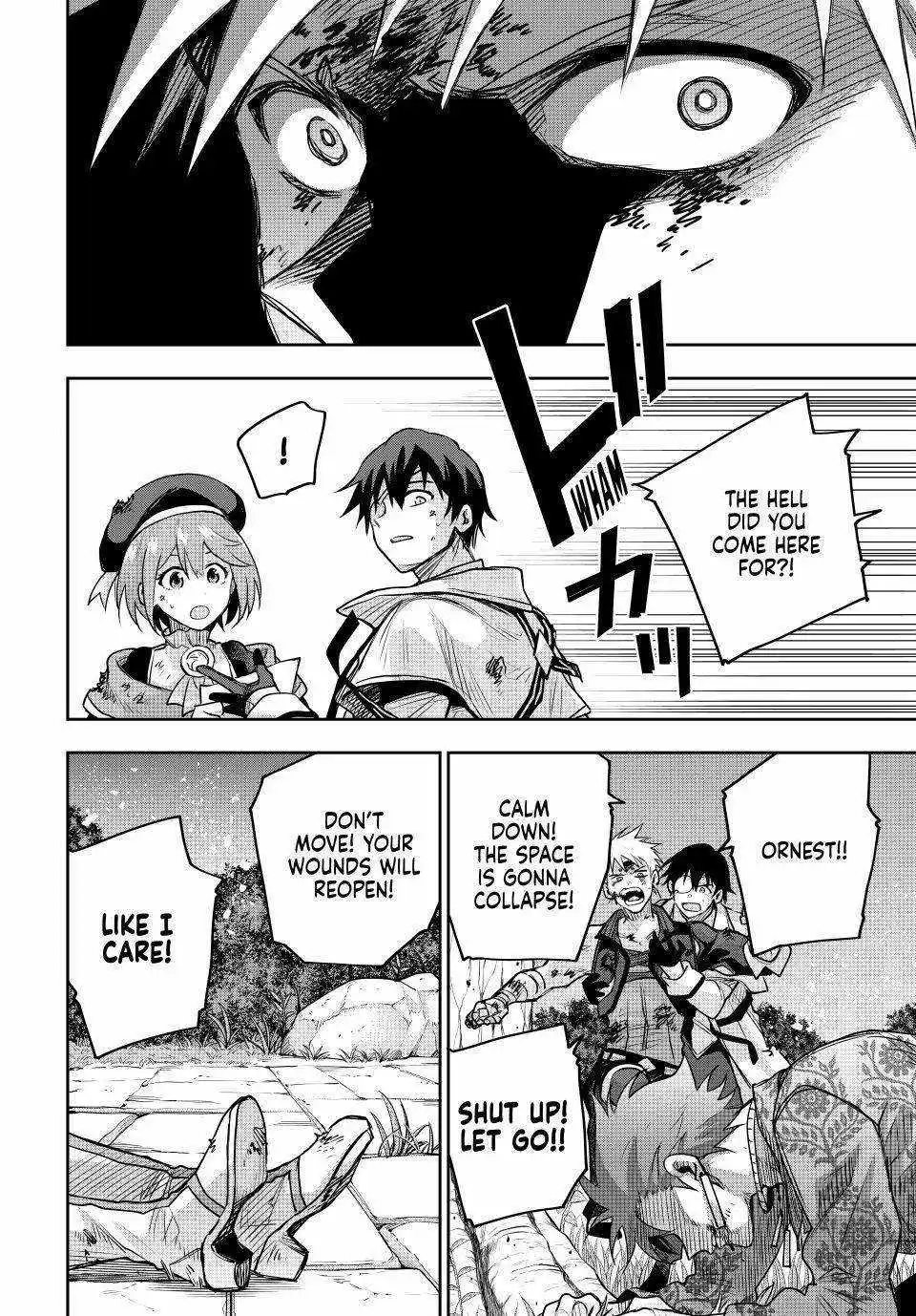Mikata ga Yowasugite Hojo Mahou ni Tesshiteita Kyuutei Mahoushi, Tsuihou Sarete Saikyou wo Mezashimasu Chapter 199 page 14