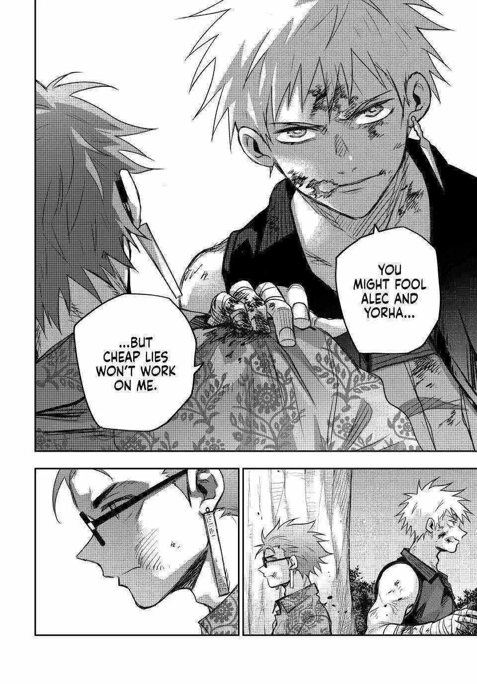 Mikata ga Yowasugite Hojo Mahou ni Tesshiteita Kyuutei Mahoushi, Tsuihou Sarete Saikyou wo Mezashimasu Chapter 199 page 16
