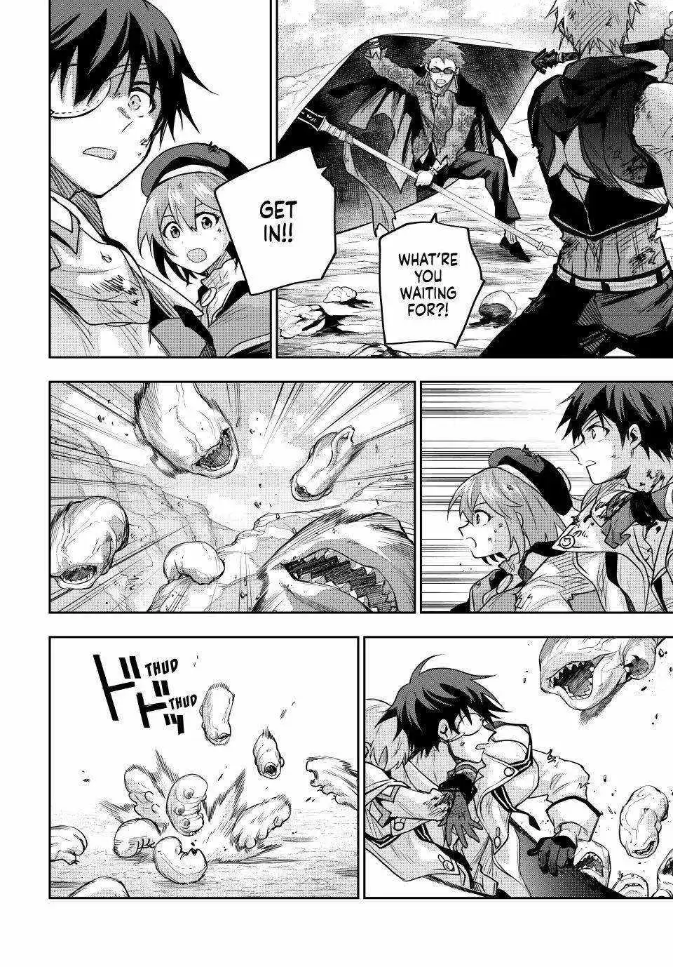Mikata ga Yowasugite Hojo Mahou ni Tesshiteita Kyuutei Mahoushi, Tsuihou Sarete Saikyou wo Mezashimasu Chapter 199 page 6