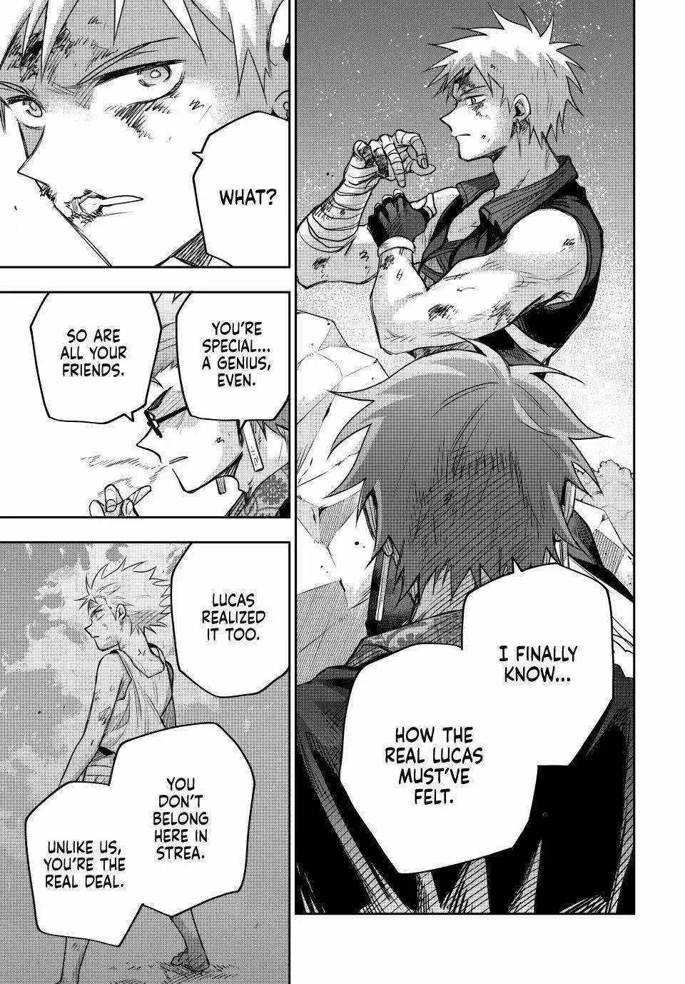 Mikata ga Yowasugite Hojo Mahou ni Tesshiteita Kyuutei Mahoushi, Tsuihou Sarete Saikyou wo Mezashimasu Chapter 199 page 13