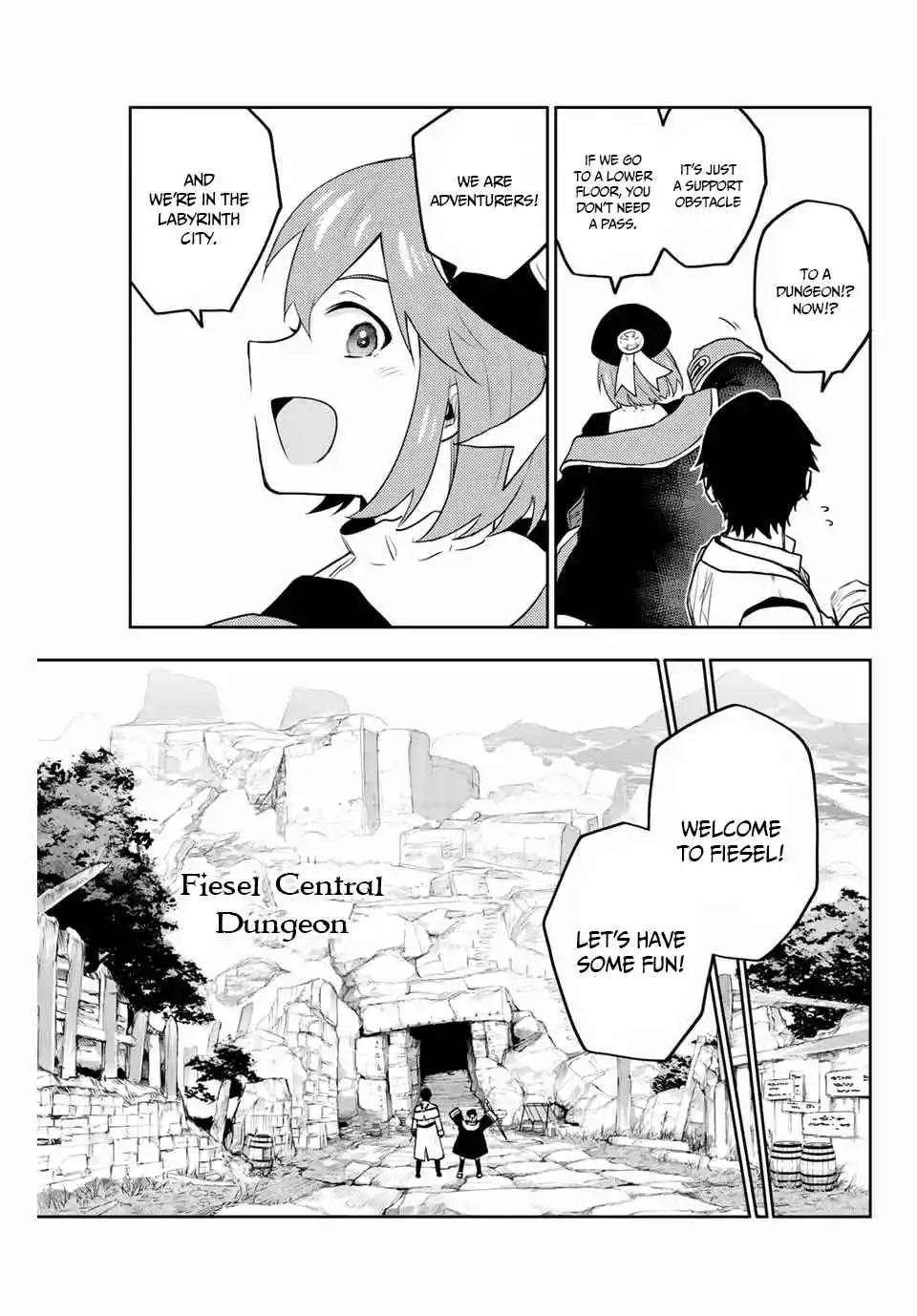 Mikata ga Yowasugite Hojo Mahou ni Tesshiteita Kyuutei Mahoushi, Tsuihou Sarete Saikyou wo Mezashimasu Chapter 2 page 8