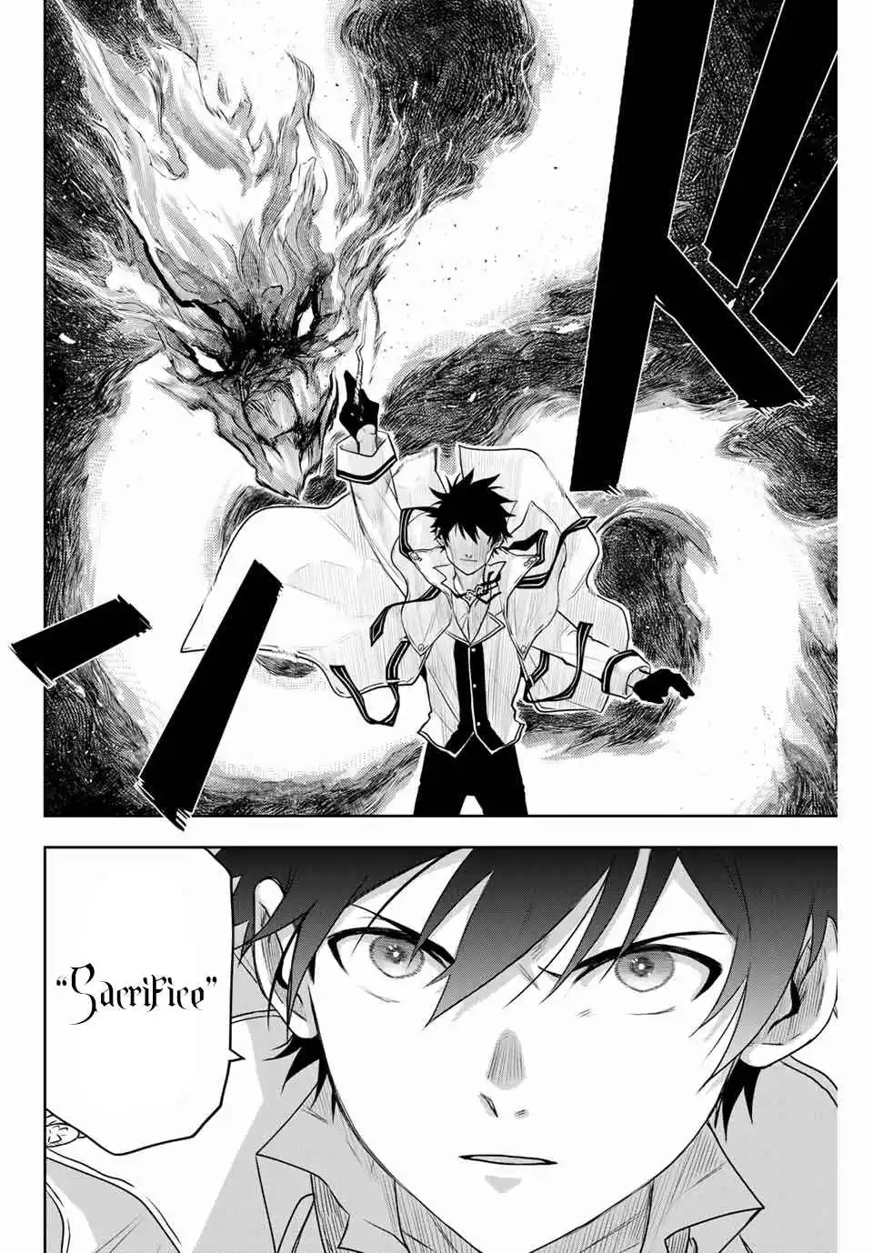 Mikata ga Yowasugite Hojo Mahou ni Tesshiteita Kyuutei Mahoushi, Tsuihou Sarete Saikyou wo Mezashimasu Chapter 2 page 23