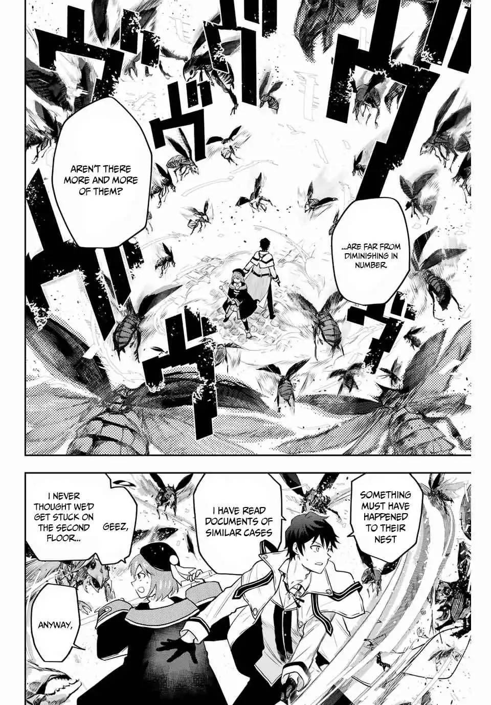 Mikata ga Yowasugite Hojo Mahou ni Tesshiteita Kyuutei Mahoushi, Tsuihou Sarete Saikyou wo Mezashimasu Chapter 2 page 11