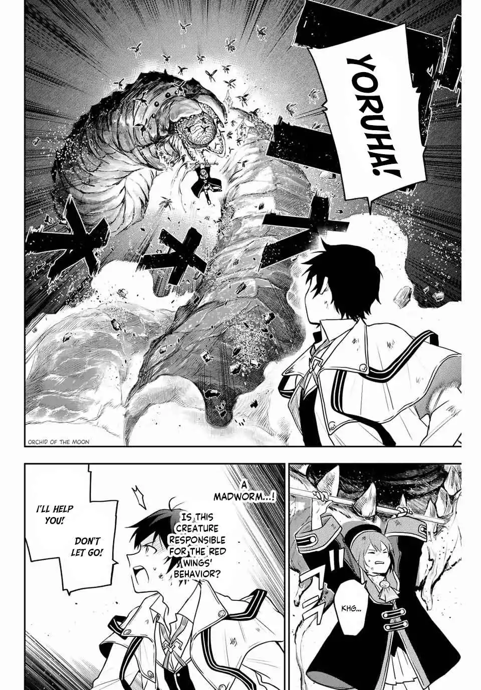 Mikata ga Yowasugite Hojo Mahou ni Tesshiteita Kyuutei Mahoushi, Tsuihou Sarete Saikyou wo Mezashimasu Chapter 2 page 19