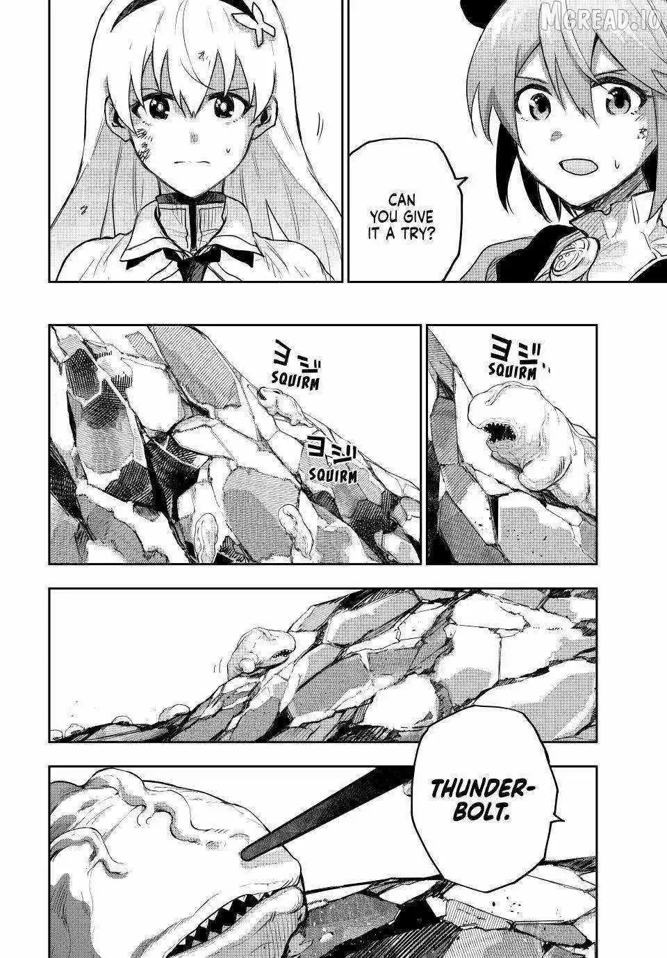 Mikata ga Yowasugite Hojo Mahou ni Tesshiteita Kyuutei Mahoushi, Tsuihou Sarete Saikyou wo Mezashimasu Chapter 200 page 6