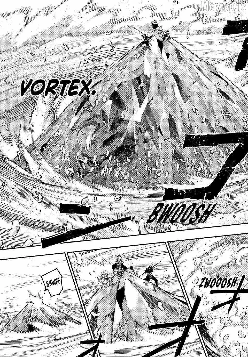 Mikata ga Yowasugite Hojo Mahou ni Tesshiteita Kyuutei Mahoushi, Tsuihou Sarete Saikyou wo Mezashimasu Chapter 200 page 11