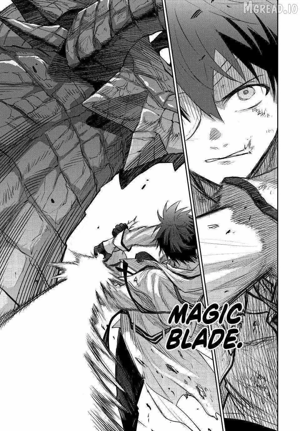 Mikata ga Yowasugite Hojo Mahou ni Tesshiteita Kyuutei Mahoushi, Tsuihou Sarete Saikyou wo Mezashimasu Chapter 200 page 19