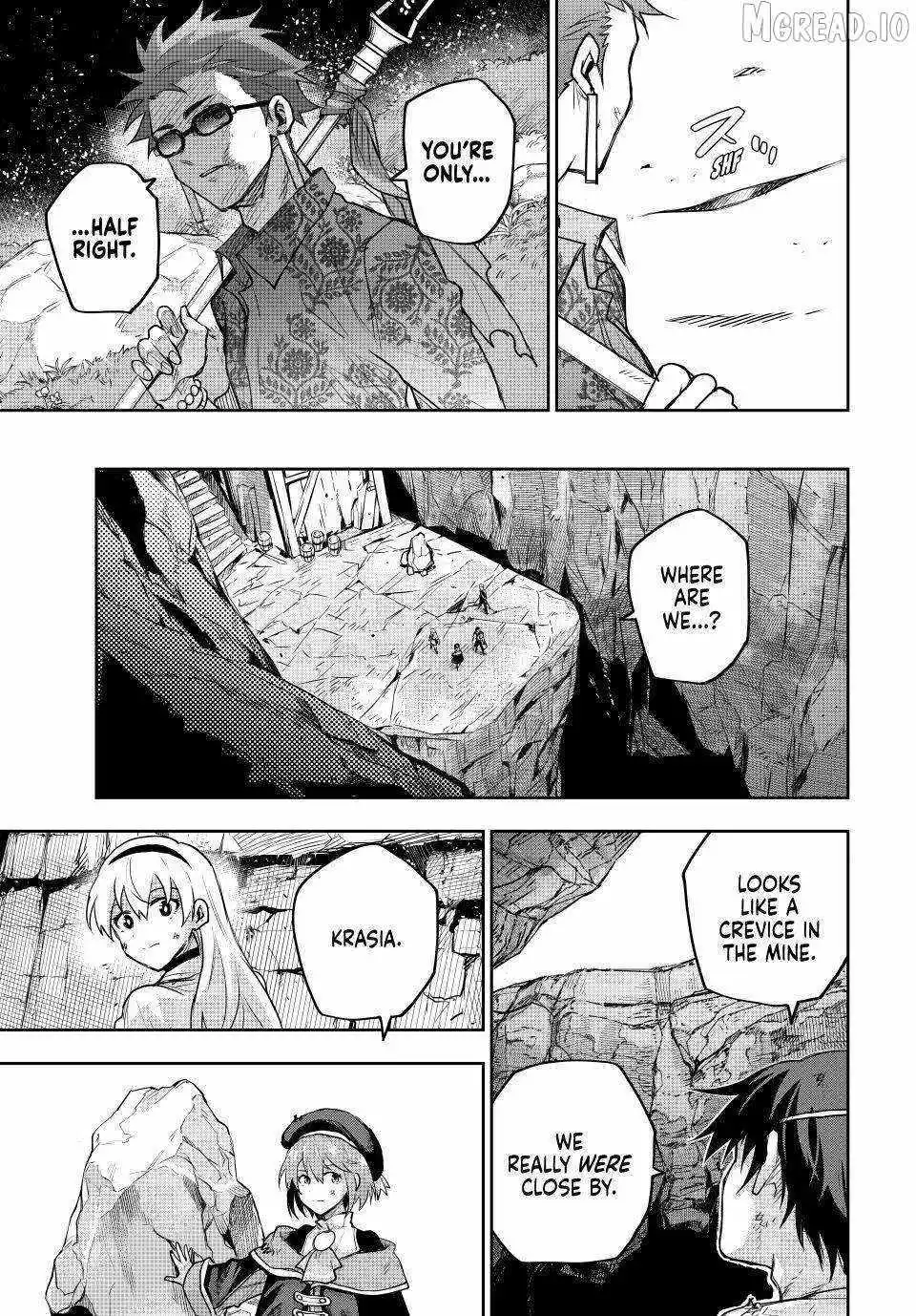 Mikata ga Yowasugite Hojo Mahou ni Tesshiteita Kyuutei Mahoushi, Tsuihou Sarete Saikyou wo Mezashimasu Chapter 200 page 5