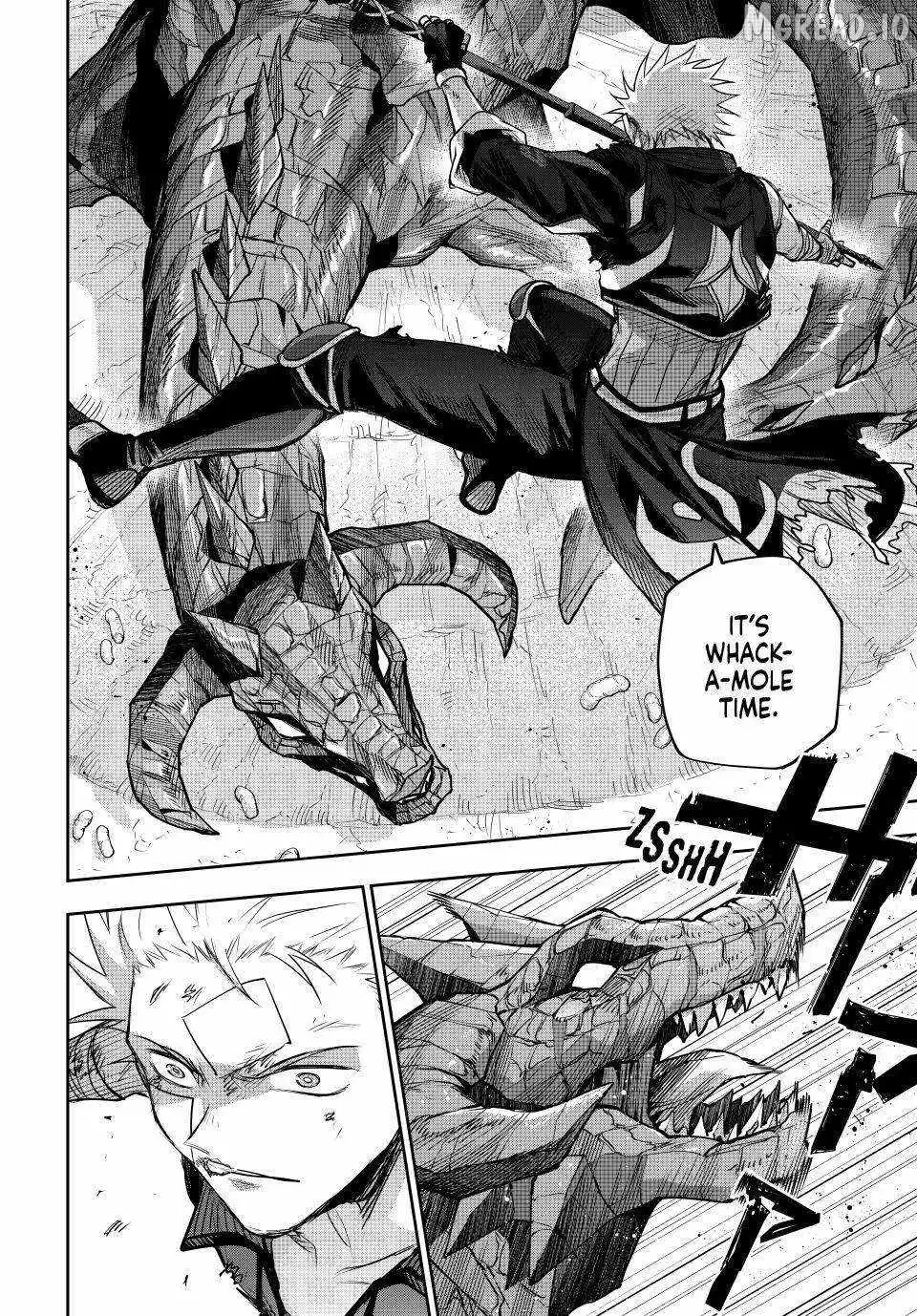 Mikata ga Yowasugite Hojo Mahou ni Tesshiteita Kyuutei Mahoushi, Tsuihou Sarete Saikyou wo Mezashimasu Chapter 200 page 16