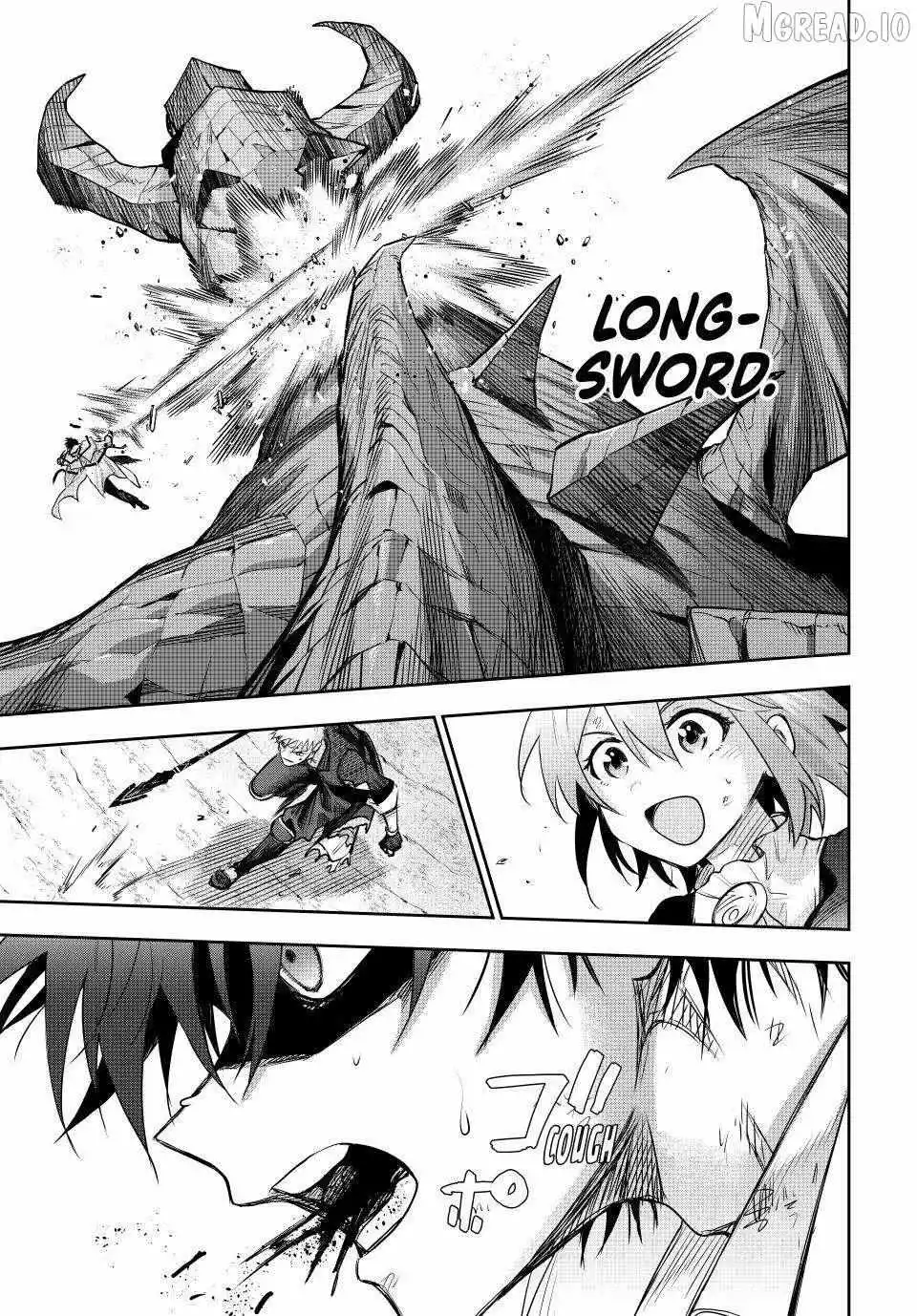 Mikata ga Yowasugite Hojo Mahou ni Tesshiteita Kyuutei Mahoushi, Tsuihou Sarete Saikyou wo Mezashimasu Chapter 201 page 3