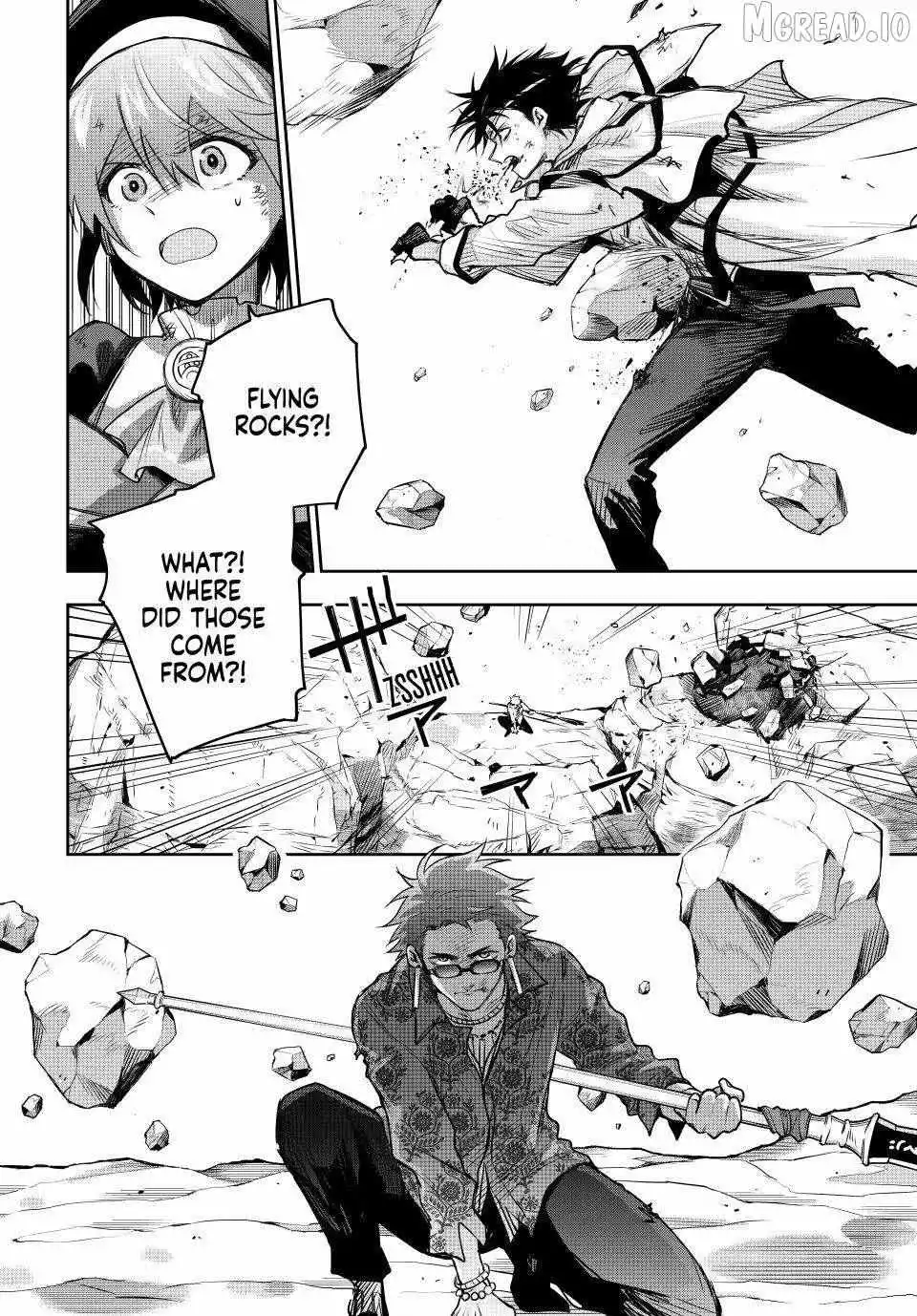 Mikata ga Yowasugite Hojo Mahou ni Tesshiteita Kyuutei Mahoushi, Tsuihou Sarete Saikyou wo Mezashimasu Chapter 201 page 4