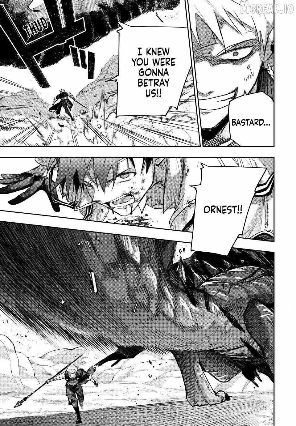Mikata ga Yowasugite Hojo Mahou ni Tesshiteita Kyuutei Mahoushi, Tsuihou Sarete Saikyou wo Mezashimasu Chapter 201 page 5