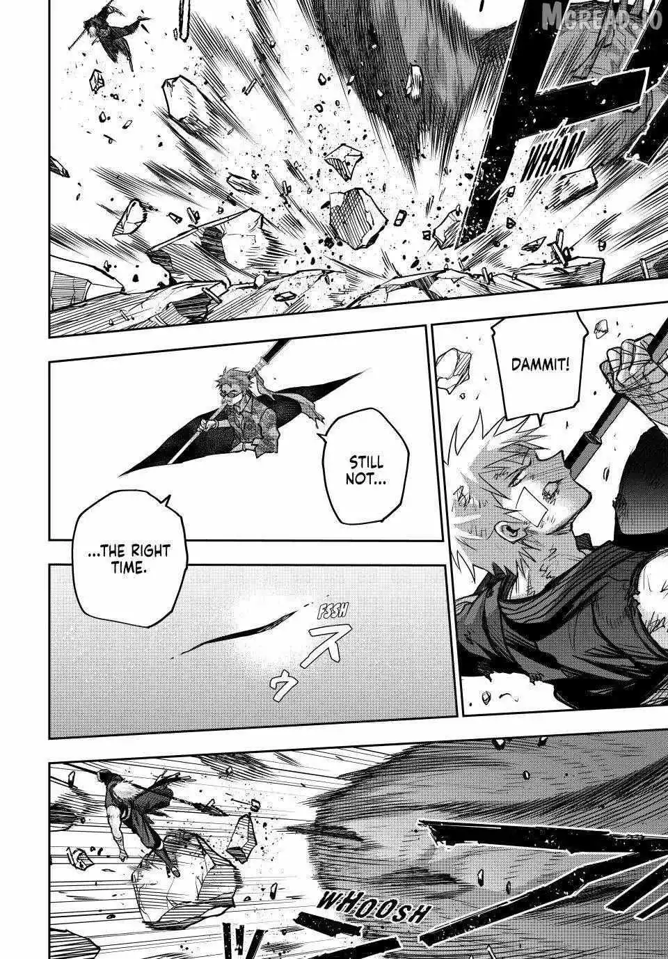 Mikata ga Yowasugite Hojo Mahou ni Tesshiteita Kyuutei Mahoushi, Tsuihou Sarete Saikyou wo Mezashimasu Chapter 201 page 6