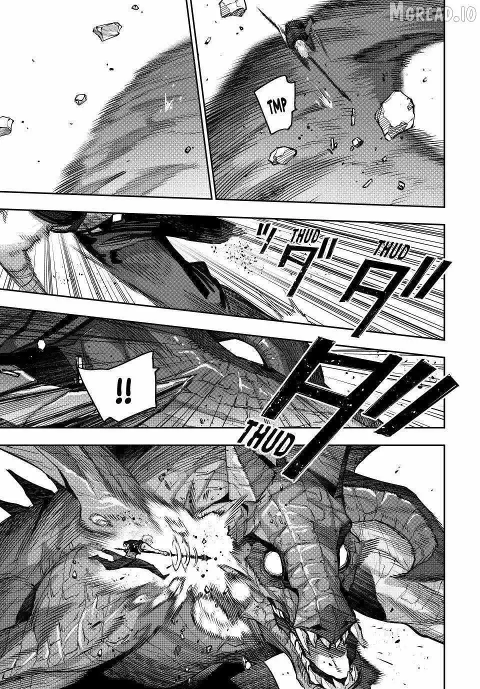 Mikata ga Yowasugite Hojo Mahou ni Tesshiteita Kyuutei Mahoushi, Tsuihou Sarete Saikyou wo Mezashimasu Chapter 201 page 7