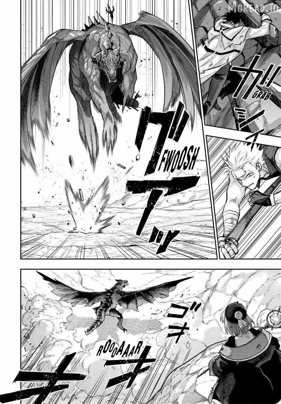 Mikata ga Yowasugite Hojo Mahou ni Tesshiteita Kyuutei Mahoushi, Tsuihou Sarete Saikyou wo Mezashimasu Chapter 201 page 10