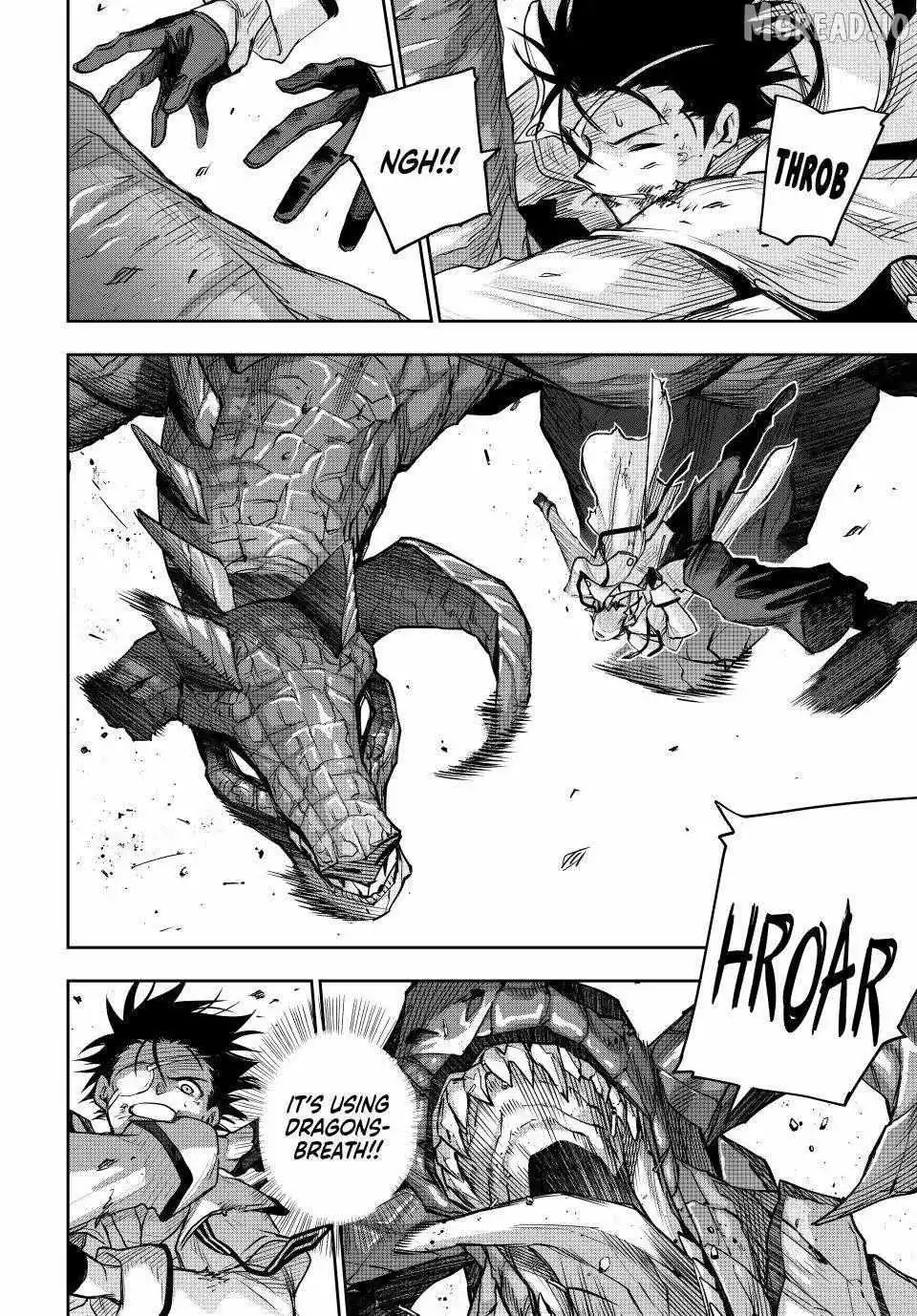 Mikata ga Yowasugite Hojo Mahou ni Tesshiteita Kyuutei Mahoushi, Tsuihou Sarete Saikyou wo Mezashimasu Chapter 201 page 12
