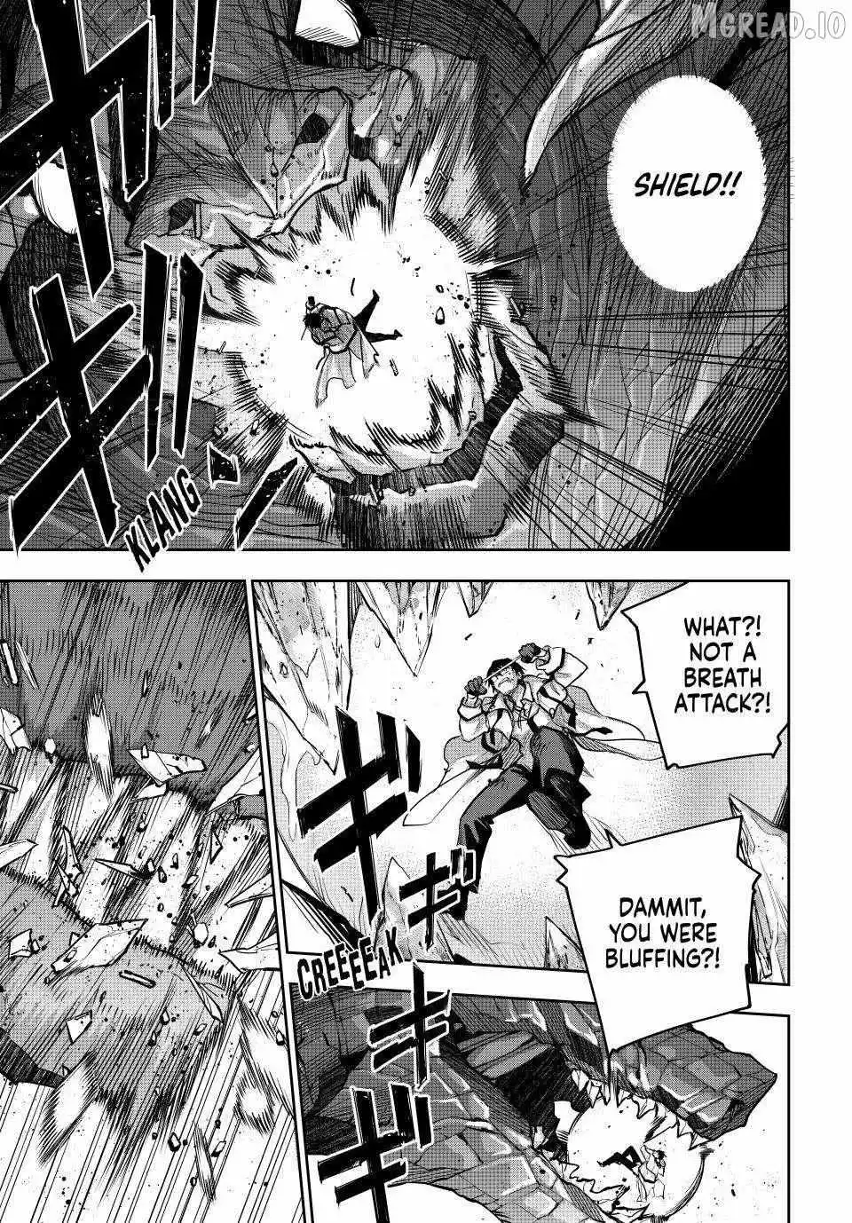 Mikata ga Yowasugite Hojo Mahou ni Tesshiteita Kyuutei Mahoushi, Tsuihou Sarete Saikyou wo Mezashimasu Chapter 201 page 13