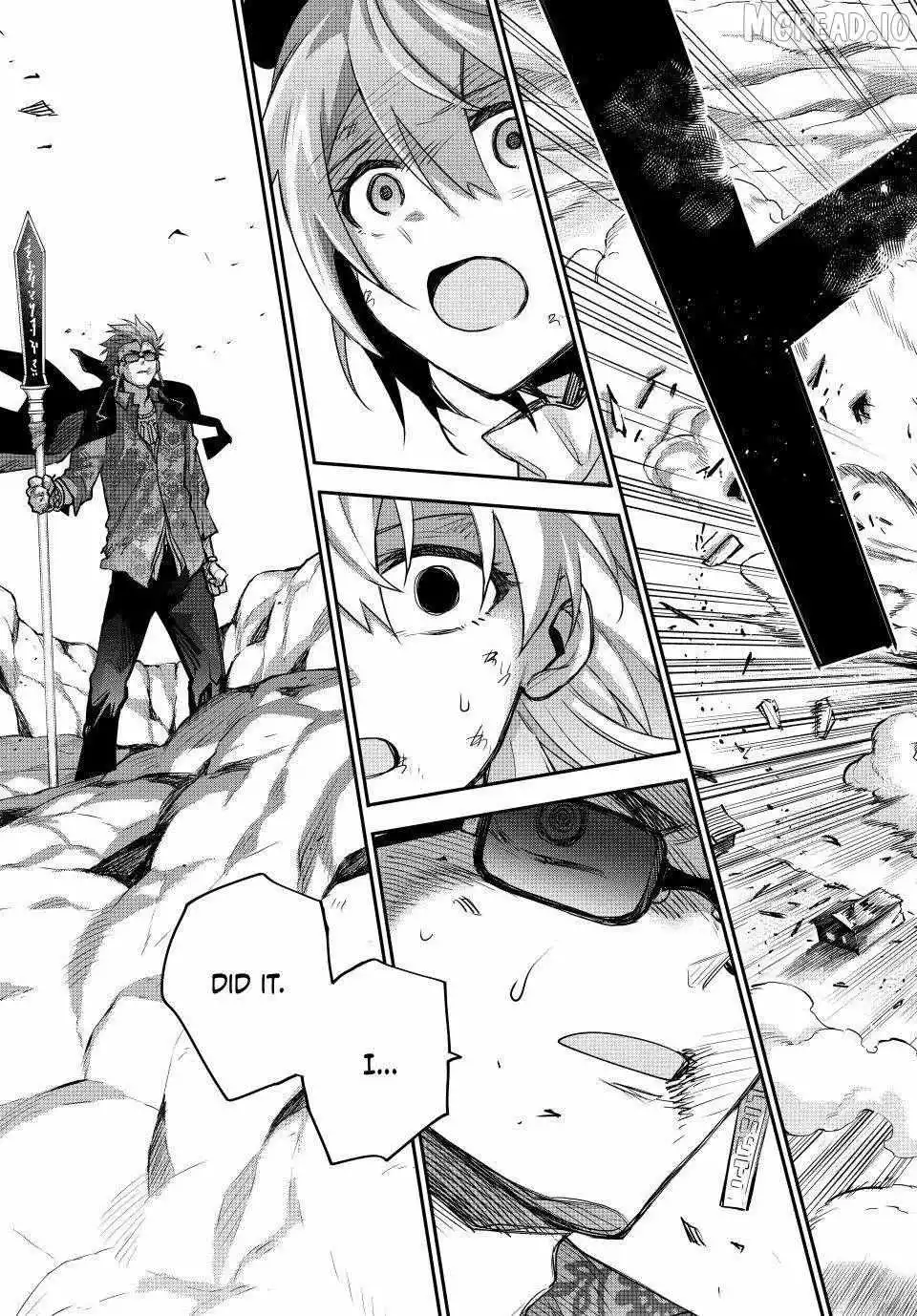 Mikata ga Yowasugite Hojo Mahou ni Tesshiteita Kyuutei Mahoushi, Tsuihou Sarete Saikyou wo Mezashimasu Chapter 201 page 17