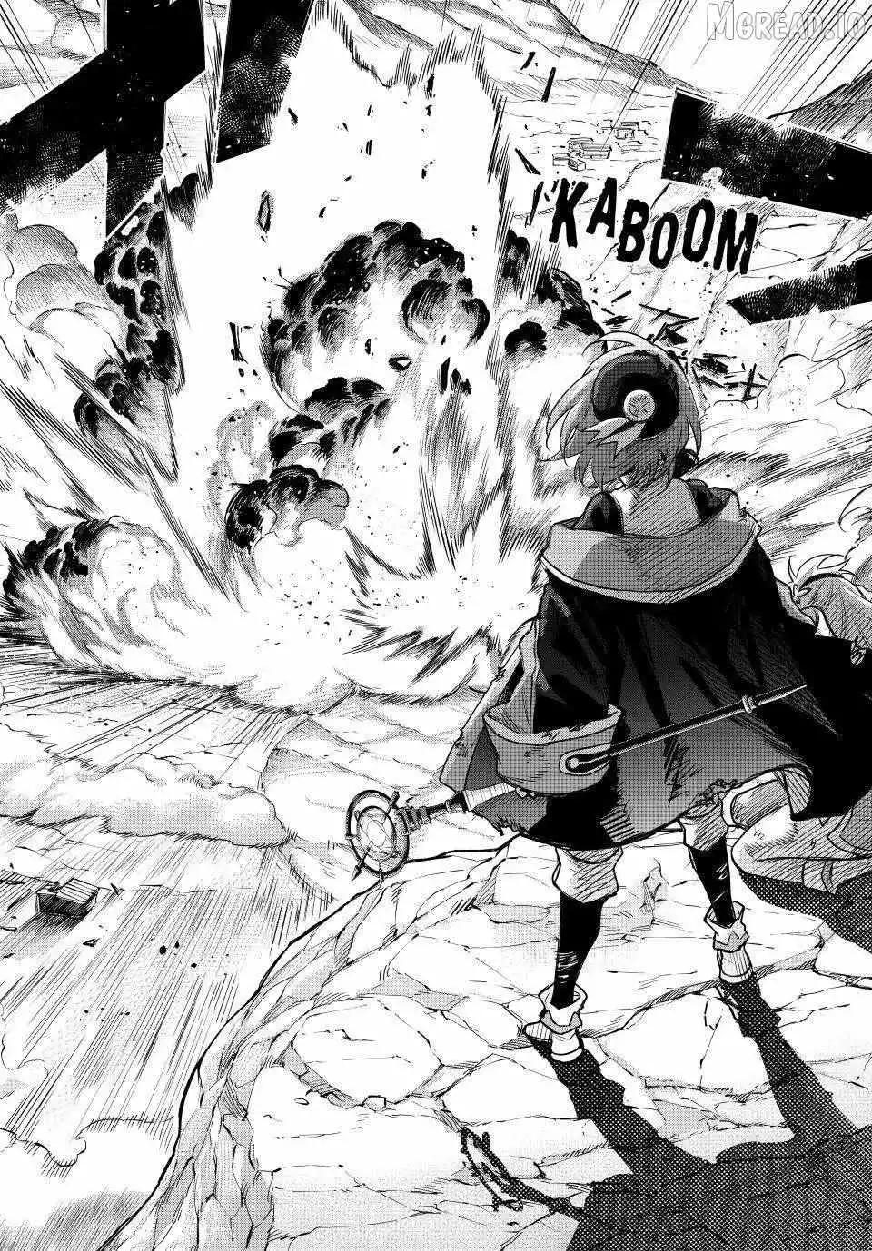 Mikata ga Yowasugite Hojo Mahou ni Tesshiteita Kyuutei Mahoushi, Tsuihou Sarete Saikyou wo Mezashimasu Chapter 201 page 16