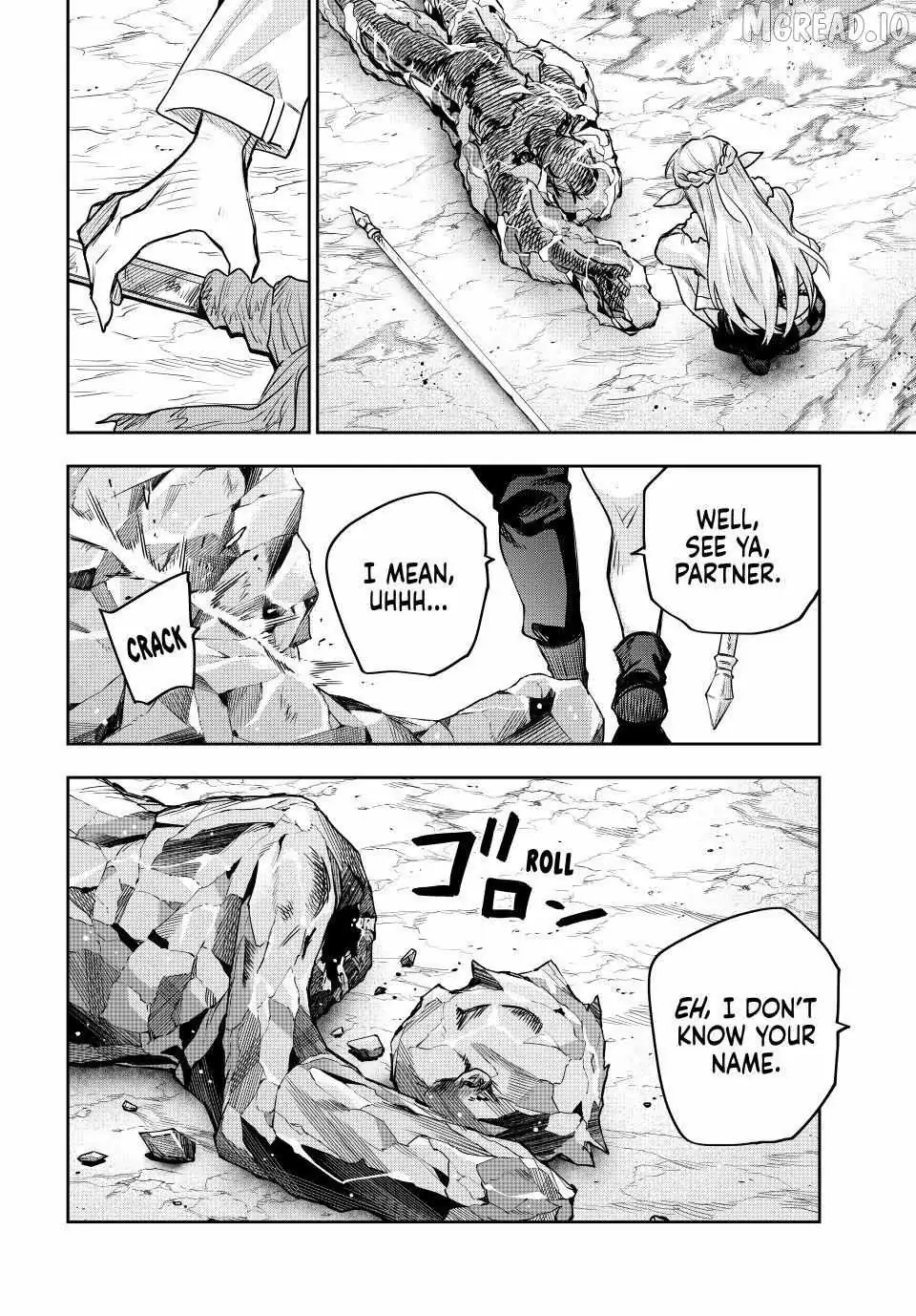 Mikata ga Yowasugite Hojo Mahou ni Tesshiteita Kyuutei Mahoushi, Tsuihou Sarete Saikyou wo Mezashimasu Chapter 202 page 12