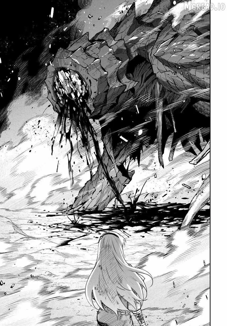 Mikata ga Yowasugite Hojo Mahou ni Tesshiteita Kyuutei Mahoushi, Tsuihou Sarete Saikyou wo Mezashimasu Chapter 202 page 15