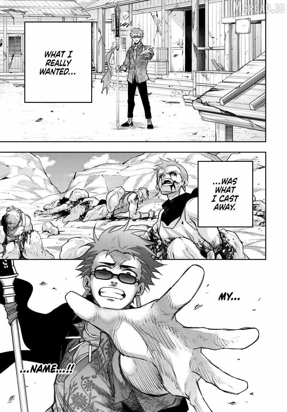 Mikata ga Yowasugite Hojo Mahou ni Tesshiteita Kyuutei Mahoushi, Tsuihou Sarete Saikyou wo Mezashimasu Chapter 202 page 7
